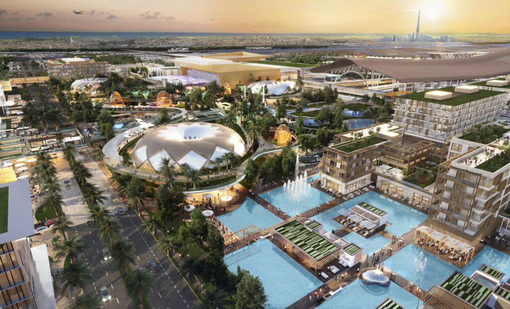 Airport_City_Jeddah_by_Chapman_Taylor_Central_park_september_2021-1